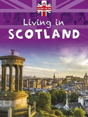 cover image of Living in the UK: Scotland